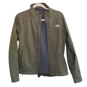 The North Face Apex Chromium Thermal Jacket Full-Zip Jacket Womens Sz M